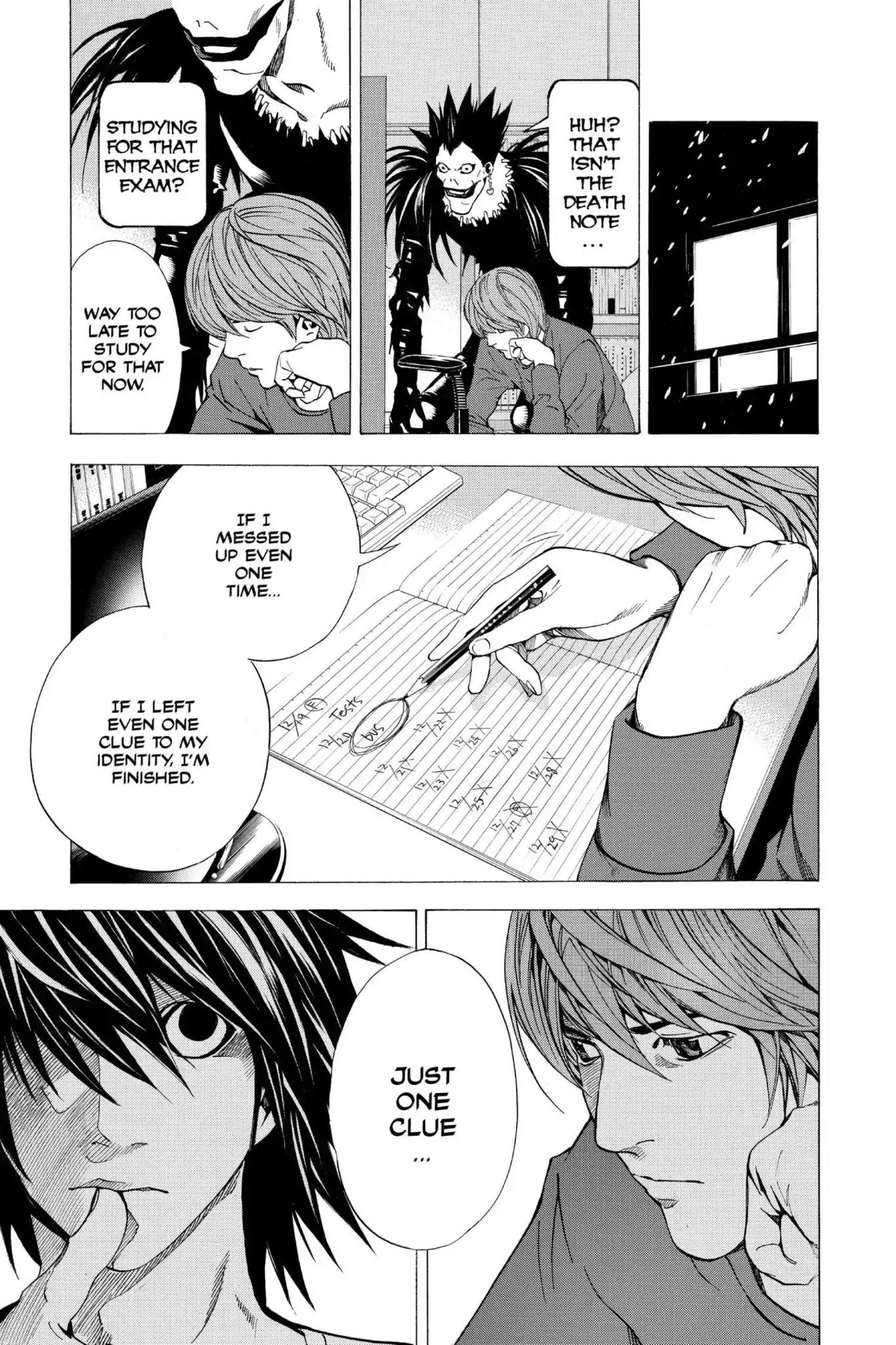 Death Note, Chapter 11 image 19